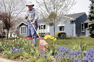 Get your yard ready for the spring Fort McMurray real estate market